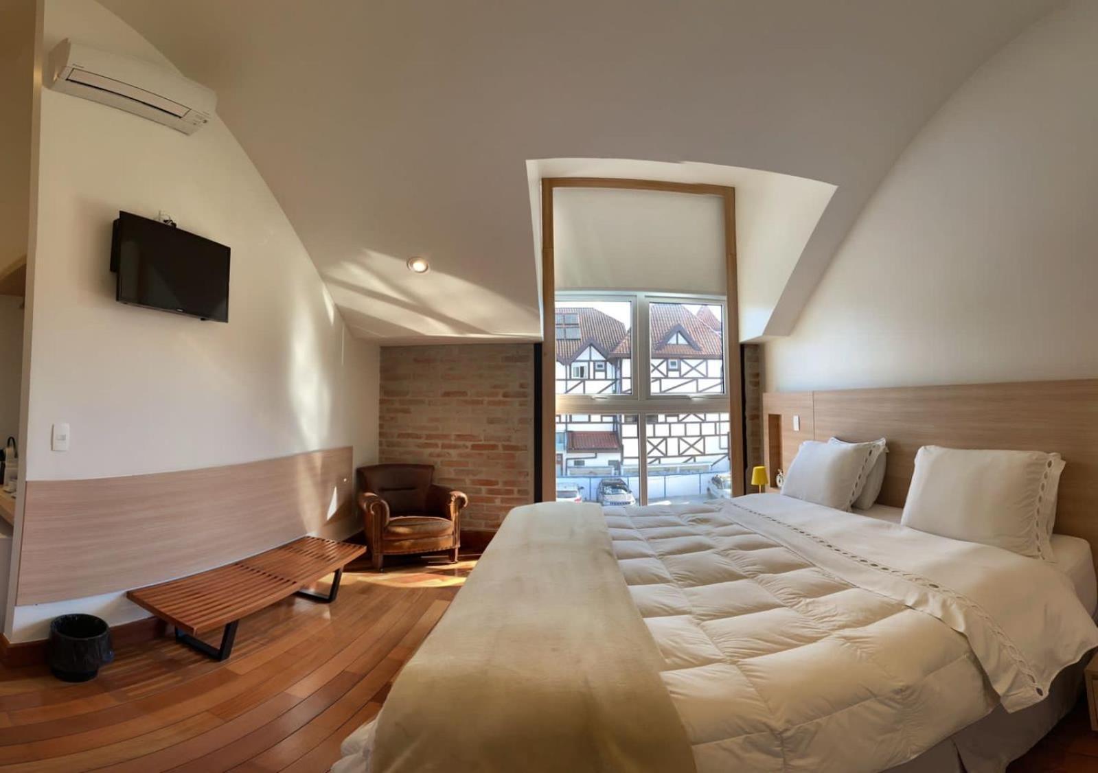 Austin Suites, Campos do Jordao